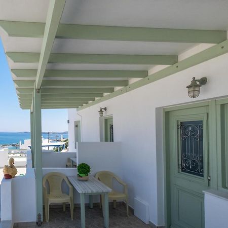 Lorenzo Studios And Suites Paros Náoussa Extérieur photo