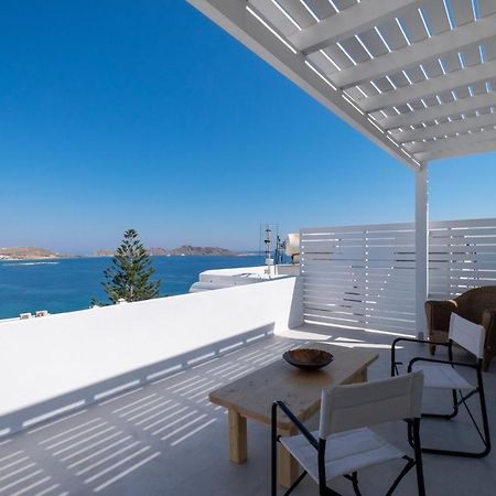 Lorenzo Studios And Suites Paros Náoussa Extérieur photo