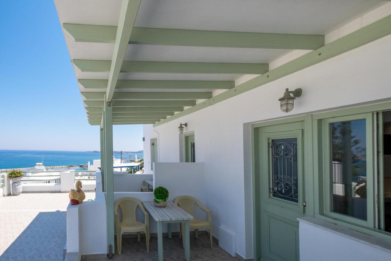 Lorenzo Studios And Suites Paros Náoussa Extérieur photo