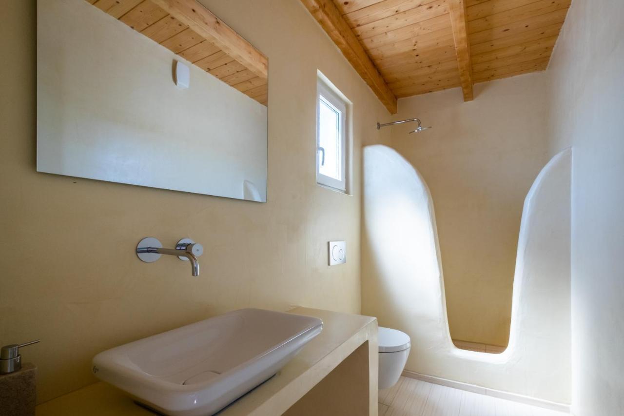 Lorenzo Studios And Suites Paros Náoussa Extérieur photo