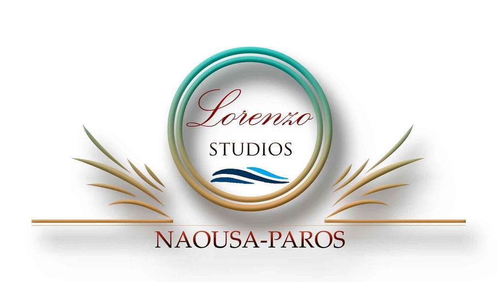 Lorenzo Studios And Suites Paros Náoussa Extérieur photo